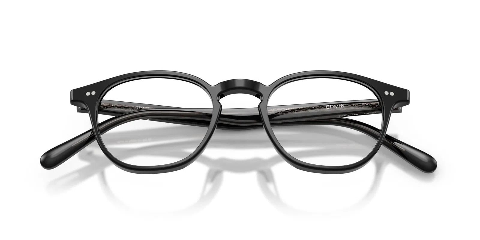Oliver Peoples Edmin 5631U Eyeglasses - view 7